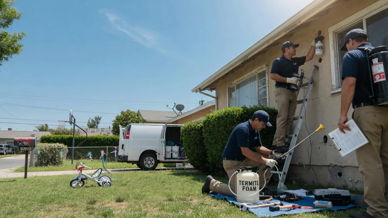 Emergency Pest Control in Trinity Center, CA near me